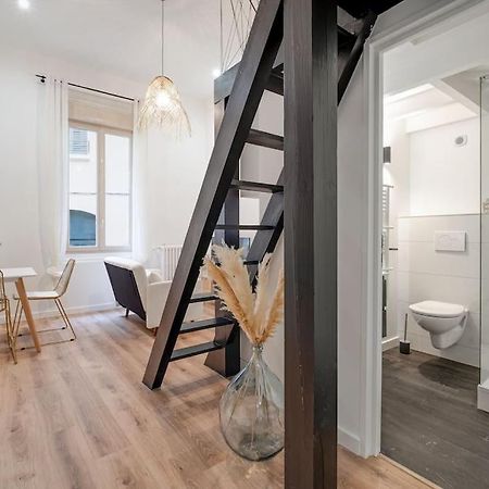  Le Boheme Superbe Loft Fonctionnel Et Central Saint-Etienne  Esterno foto