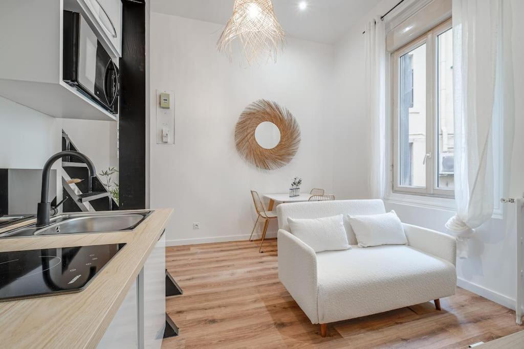  Le Boheme Superbe Loft Fonctionnel Et Central Saint-Etienne  Esterno foto