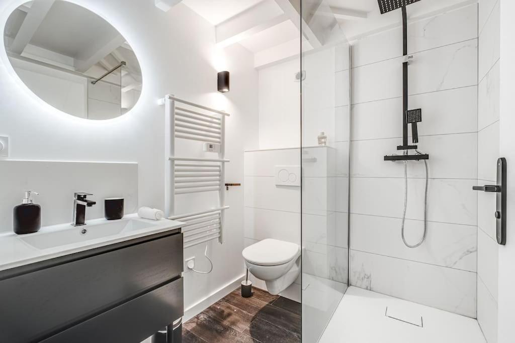  Le Boheme Superbe Loft Fonctionnel Et Central Saint-Etienne  Esterno foto