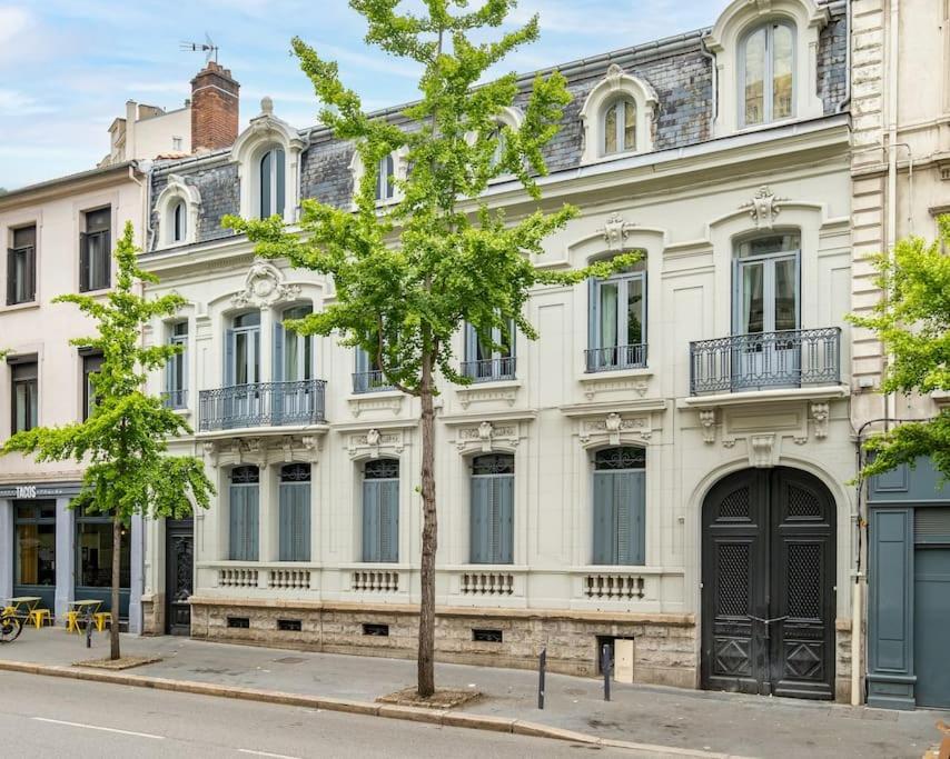  Le Boheme Superbe Loft Fonctionnel Et Central Saint-Etienne  Esterno foto