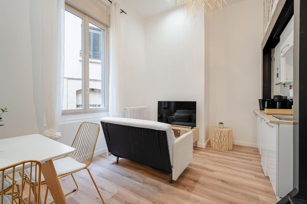 Le Boheme Superbe Loft Fonctionnel Et Central Saint-Etienne  Esterno foto